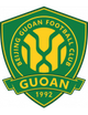 北京国安U20 Logo