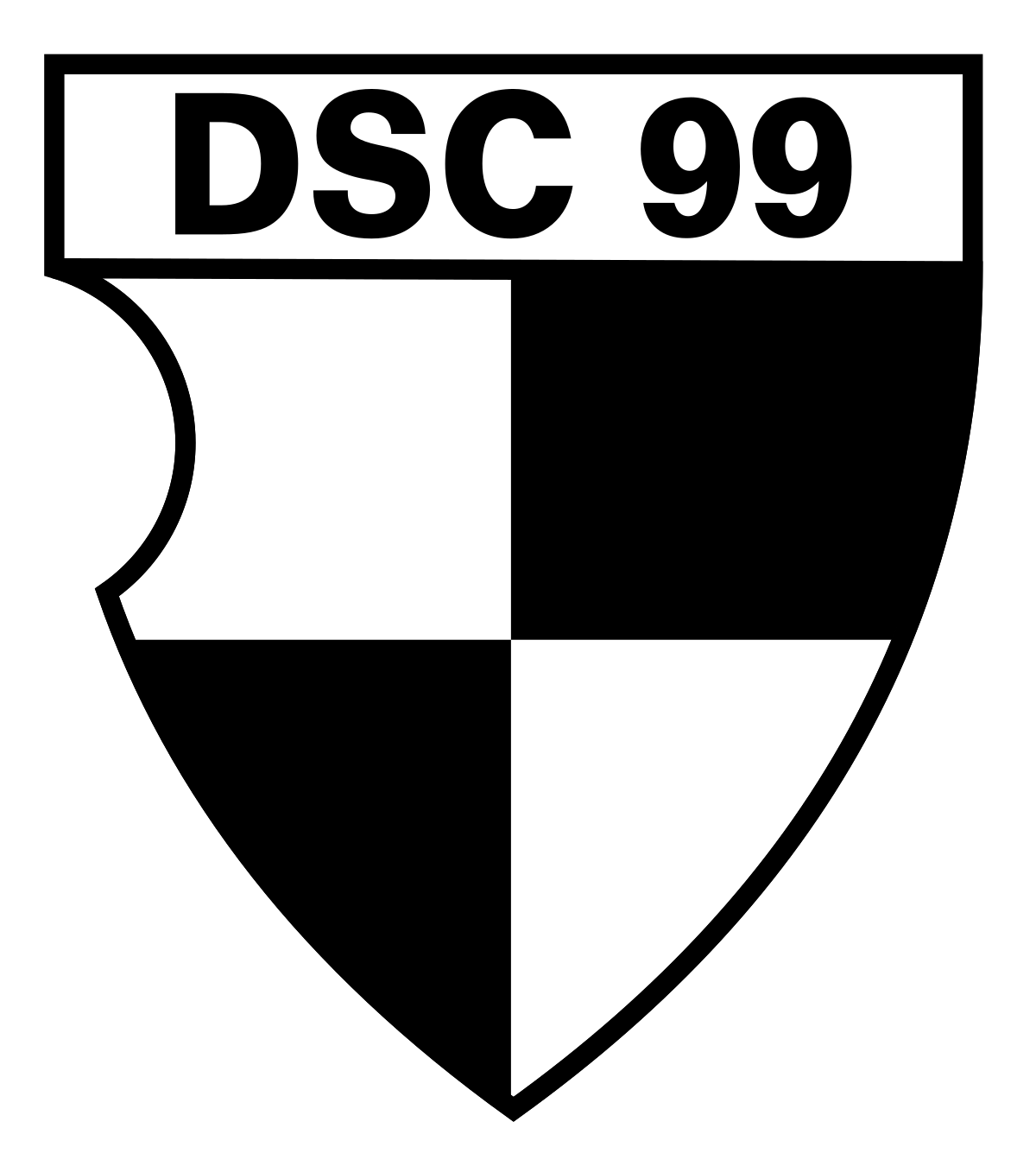 DSC 杜塞尔多夫 Logo