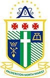 帕默斯顿北 Logo