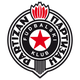 贝尔格莱德游击队U19 Logo