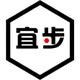 曲靖宜步 Logo