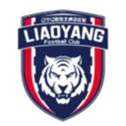 辽宁辽阳东北虎村足球队 Logo