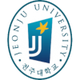全州大学 Logo