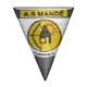 曼德女足 Logo