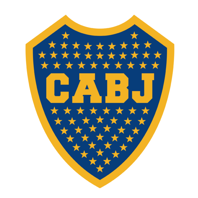 博卡青年后备队 Logo