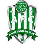 阿米蒂FC Logo