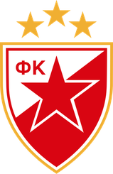 贝尔格莱德红星U19 Logo