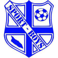 体育男孩 Logo
