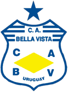 CA贝拉维斯塔女足 Logo