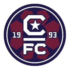 首都马竞女足 Logo