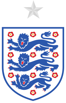 英格兰 Logo