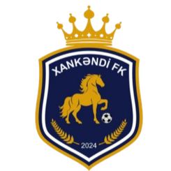 卡拉巴格汉肯迪 Logo