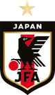 日本女足 Logo