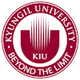 庆一大学 Logo