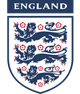 英格兰女足U17 Logo