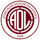 AD莱昂尼科女足 Logo