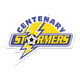百年风暴人 Logo