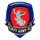 蒂菲陆军B队 Logo