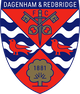 达根汉姆 Logo