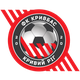 克里夫巴斯女足 Logo