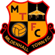 米尔登霍尔镇 Logo