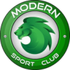现代体育 Logo