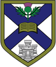 爱丁堡大学 Logo
