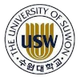水原大学 Logo