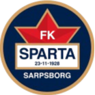 斯巴达萨普斯堡 Logo