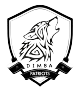 丁巴爱国者 Logo