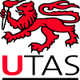 塔斯马尼亚大学 Logo