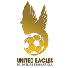 联合老鹰女足 Logo