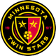 明尼苏达双星 Logo
