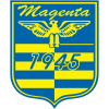 AC洋红1945 Logo