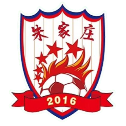 山东朱家庄村足球队 Logo