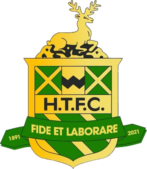 哈彭登镇 Logo