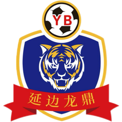 延边龙鼎可喜安 Logo