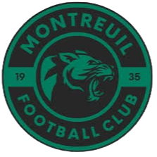 蒙特勒伊FC Logo
