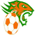 太拉葛迪猛虎 Logo