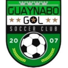 瓜伊纳博FC Logo