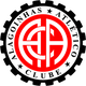 阿拉戈伊尼亚斯青年队 Logo