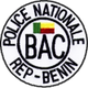 贝宁警察 Logo