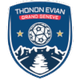 依云音女足 Logo