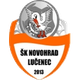 诺沃拉德卢切内茨 Logo