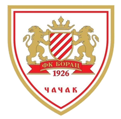 查查克战士U19 Logo