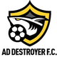 AD驱逐舰FC Logo