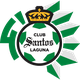 桑托斯拉古纳女足 Logo