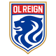 OL统治女足 Logo