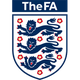 英格兰女足U19 Logo