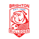 布莱顿斗牛犬 Logo
